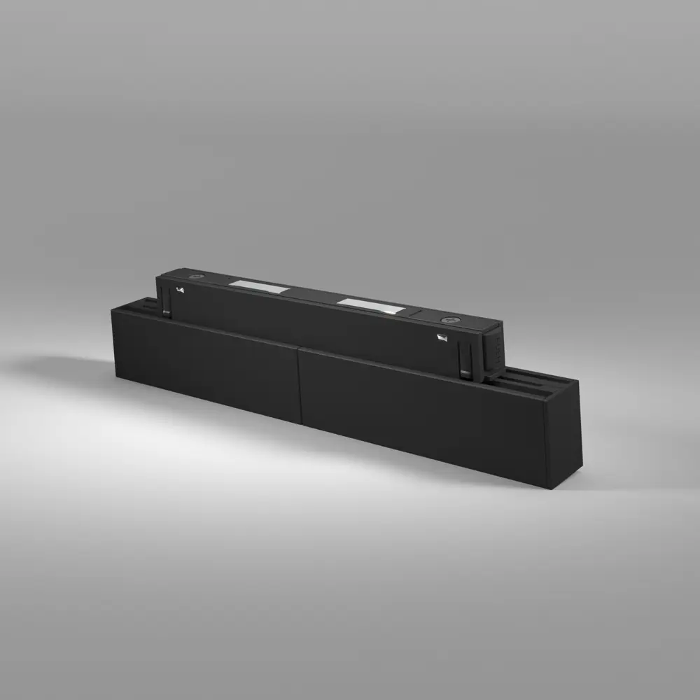 Фото 8 Трековый светильник Elektrostandard 85008/01 Slim Magnetic светодиодный 12 Вт цвет черный Фото 8 Трековый светильник Elektrostandard 85008/01 Slim Magnetic светодиодный 12 Вт цвет черный