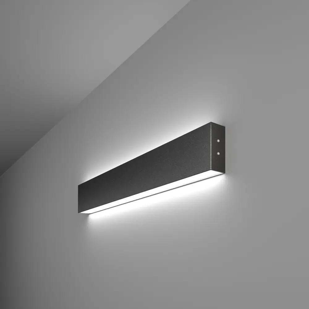 Фото Светильник линейный светодиодный Elektrostandard A042925 530 мм 20 Вт холодный белый (голубой) свет Фото Светильник линейный светодиодный Elektrostandard A042925 530 мм 20 Вт холодный белый (голубой) свет