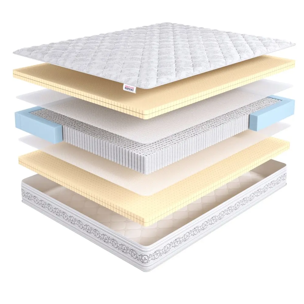 Фото 2 Матрас независимый пружинный блок Dreamexpert Ultima Soft PS 2000 DEXDE7649582, 70x170x26 см