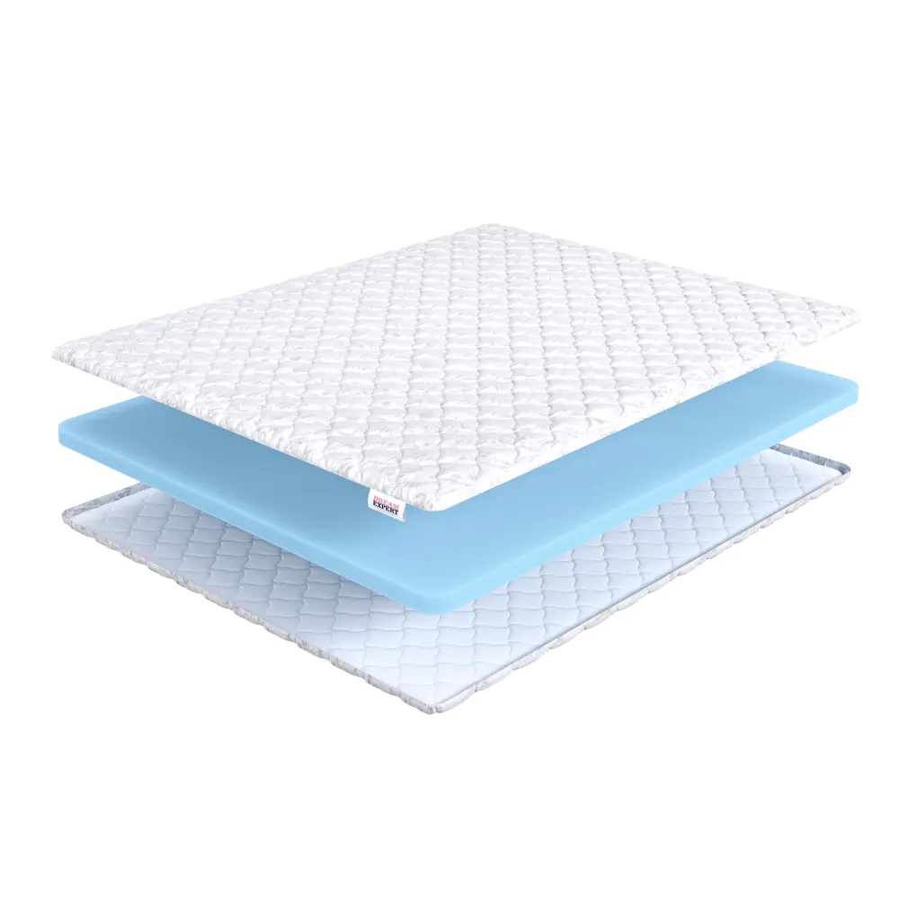 Фото Топпер Dreamexpert DEXDE9495475 70x200x4 см беспружинный 1-спальный Фото Топпер Dreamexpert DEXDE9495475 70x200x4 см беспружинный 1-спальный