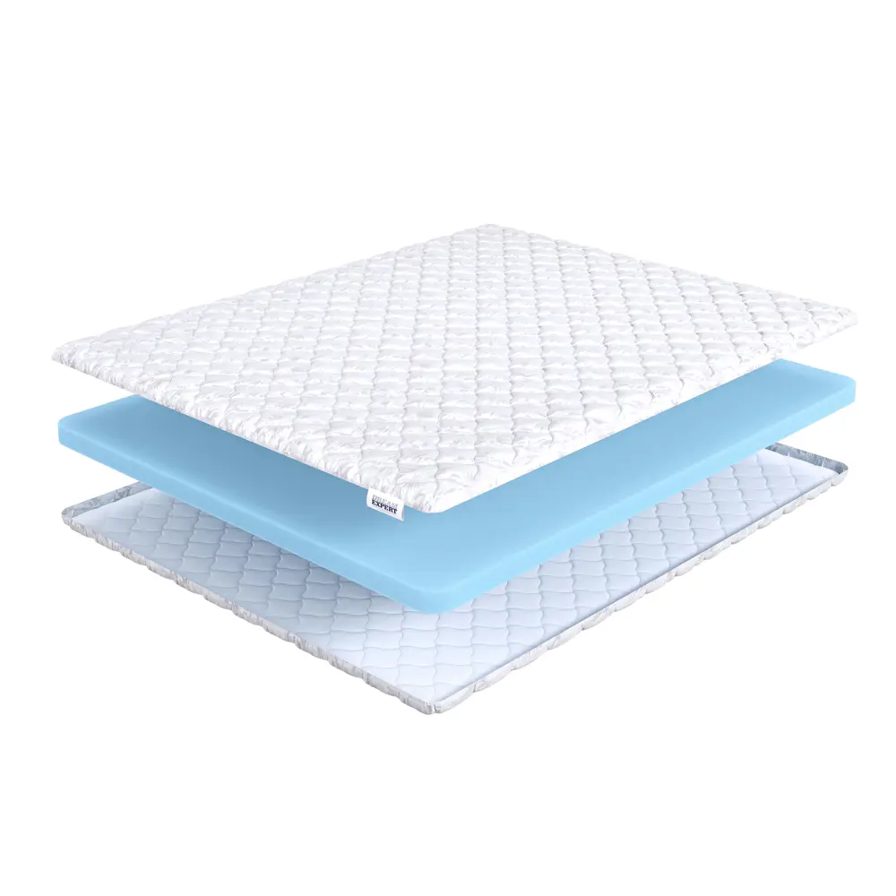 Фото 2 Топпер Dreamexpert DEXDE9496041 140x190x6 см беспружинный 1.5-спальный Фото 2 Топпер Dreamexpert DEXDE9496041 140x190x6 см беспружинный 1.5-спальный