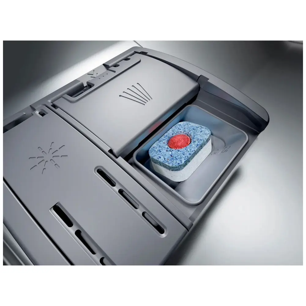 Фото 5 Отдельностоящая посудомоечная машина Bosch SMS45DW10Q 60 см 5 программ цвет белый Фото 5 Отдельностоящая посудомоечная машина Bosch SMS45DW10Q 60 см 5 программ цвет белый