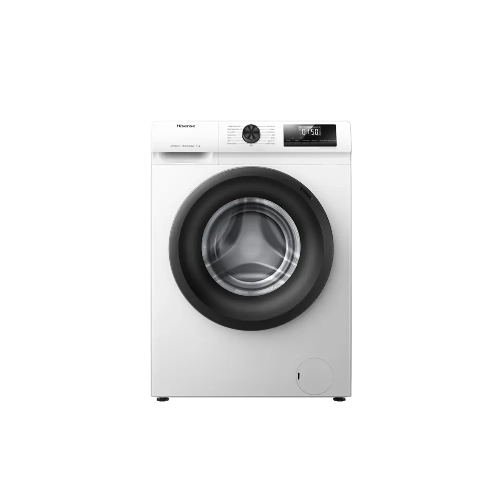 Фото 2 Стиральная машина Hisense Wfqp7012vm 59.5x84.5x43.5 см 7 кг белая Фото 2 Стиральная машина Hisense Wfqp7012vm 59.5x84.5x43.5 см 7 кг белая