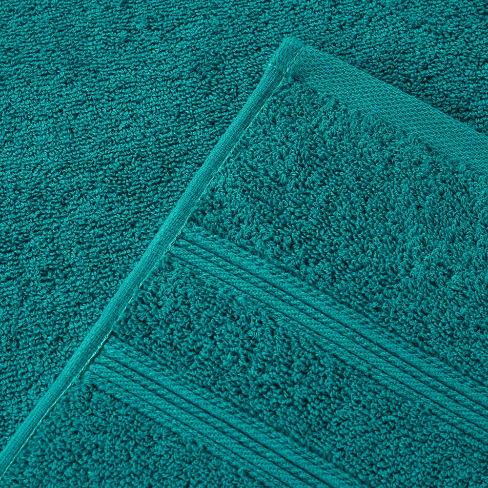 Фото 4 Полотенце Ecotex Ницца для ванной 90x50 см морская волна Фото 4 Полотенце Ecotex Ницца для ванной 90x50 см морская волна