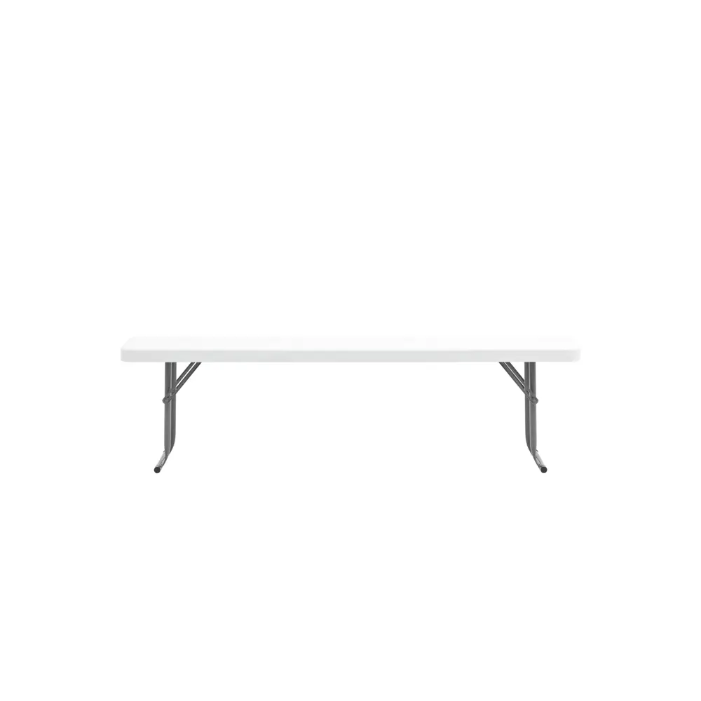 Фото 7 Скамья складная Stool group YX-CD152 25.5 см x 152 см x 42 см металл белый Фото 7 Скамья складная Stool group YX-CD152 25.5 см x 152 см x 42 см металл белый