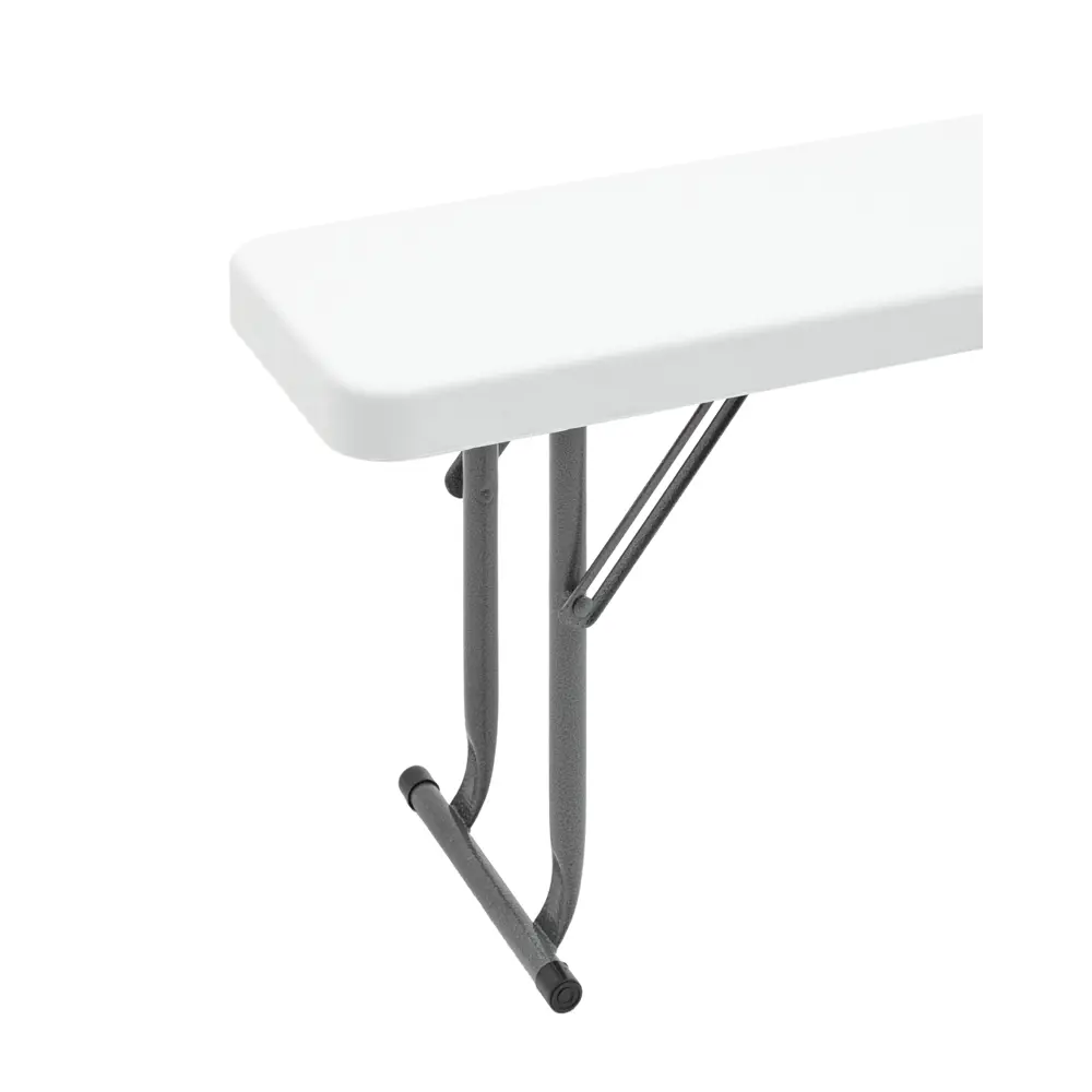 Фото 4 Скамья складная Stool group YX-CD152 25.5 см x 152 см x 42 см металл белый Фото 4 Скамья складная Stool group YX-CD152 25.5 см x 152 см x 42 см металл белый