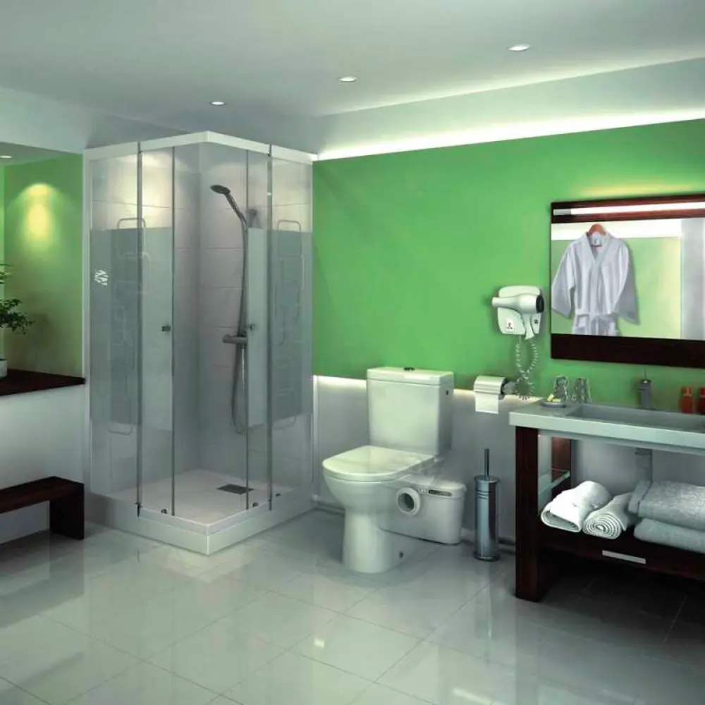 Фото 4 Насос-измельчитель SFA SANIACCESS 3 Фото 4 Насос-измельчитель SFA SANIACCESS 3