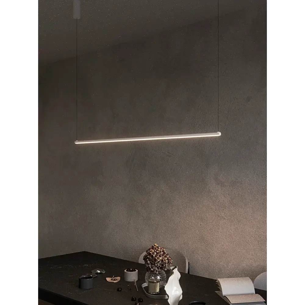 Фото 5 Люстра подвесная светодиодная Newlamp Massa 207402 с пультом управления 12 м² регулируемый белый свет цвет белый Фото 5 Люстра подвесная светодиодная Newlamp Massa 207402 с пультом управления 12 м² регулируемый белый свет цвет белый