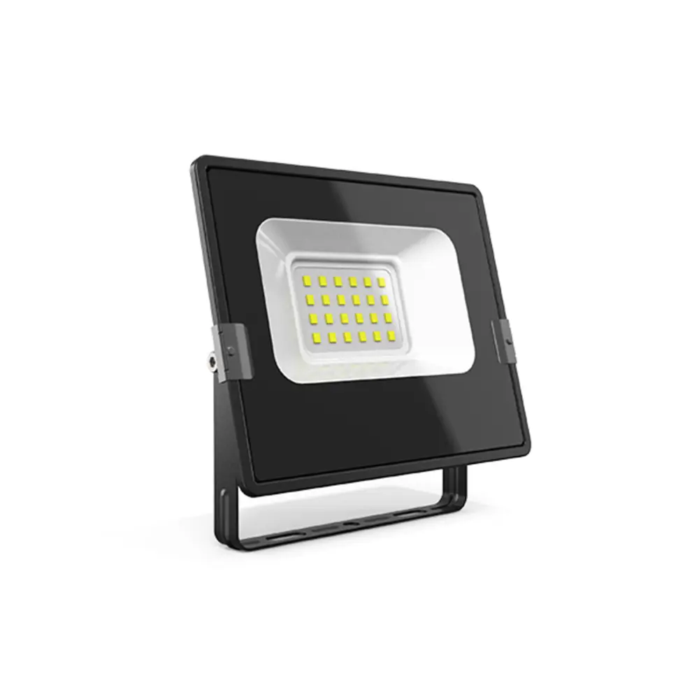 Фото 3 Прожектор светодиодный уличный Pccooler Tg-cnx-0020-e01b 20 Вт 6000 К IP65 холодный белый (голубой) свет Фото 3 Прожектор светодиодный уличный Pccooler Tg-cnx-0020-e01b 20 Вт 6000 К IP65 холодный белый (голубой) свет