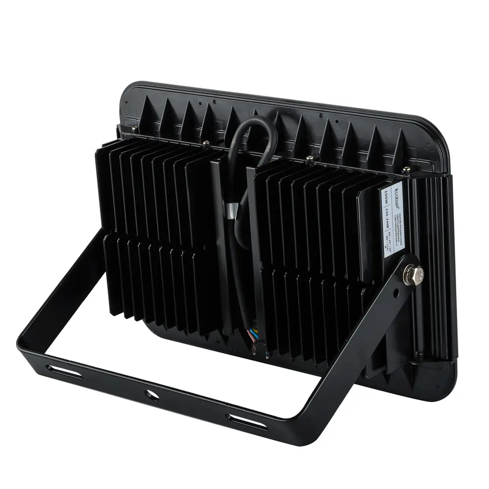 Фото 5 Светильник ЖКХ светодиодный PCCOOLER CP-HB05-0100 HIGH BAY JX 100 Вт IP65 квадрат Фото 5 Светильник ЖКХ светодиодный PCCOOLER CP-HB05-0100 HIGH BAY JX 100 Вт IP65 квадрат