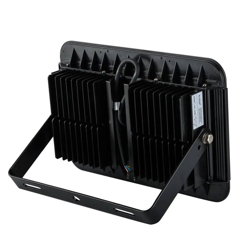Фото 2 Светильник ЖКХ светодиодный PCCOOLER CP-HB05-0100 HIGH BAY JX 100 Вт IP65 квадрат Фото 2 Светильник ЖКХ светодиодный PCCOOLER CP-HB05-0100 HIGH BAY JX 100 Вт IP65 квадрат