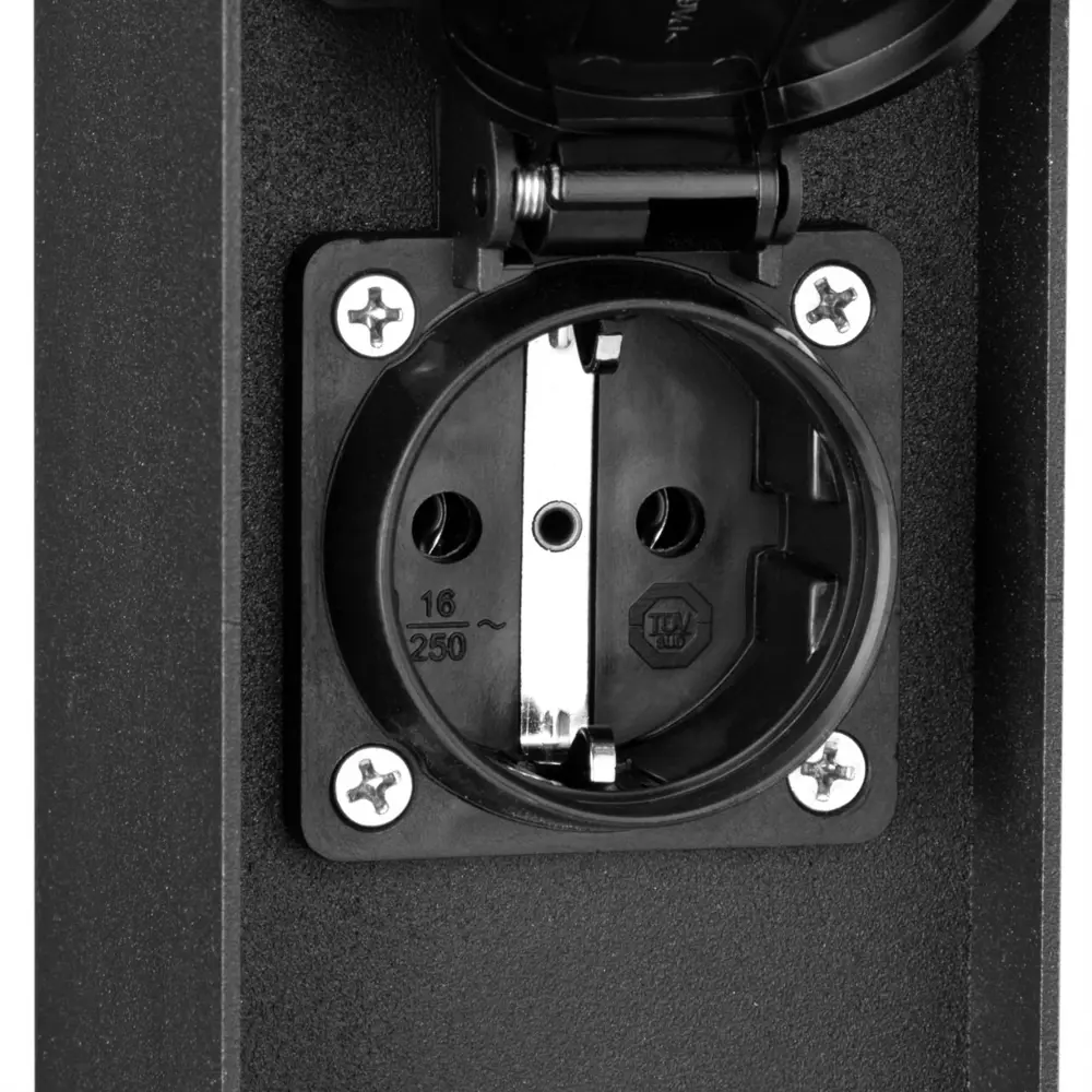 Фото 4 Садовая розетка LUMMONDO Teknik SS02 H Фото 4 Садовая розетка LUMMONDO Teknik SS02 H