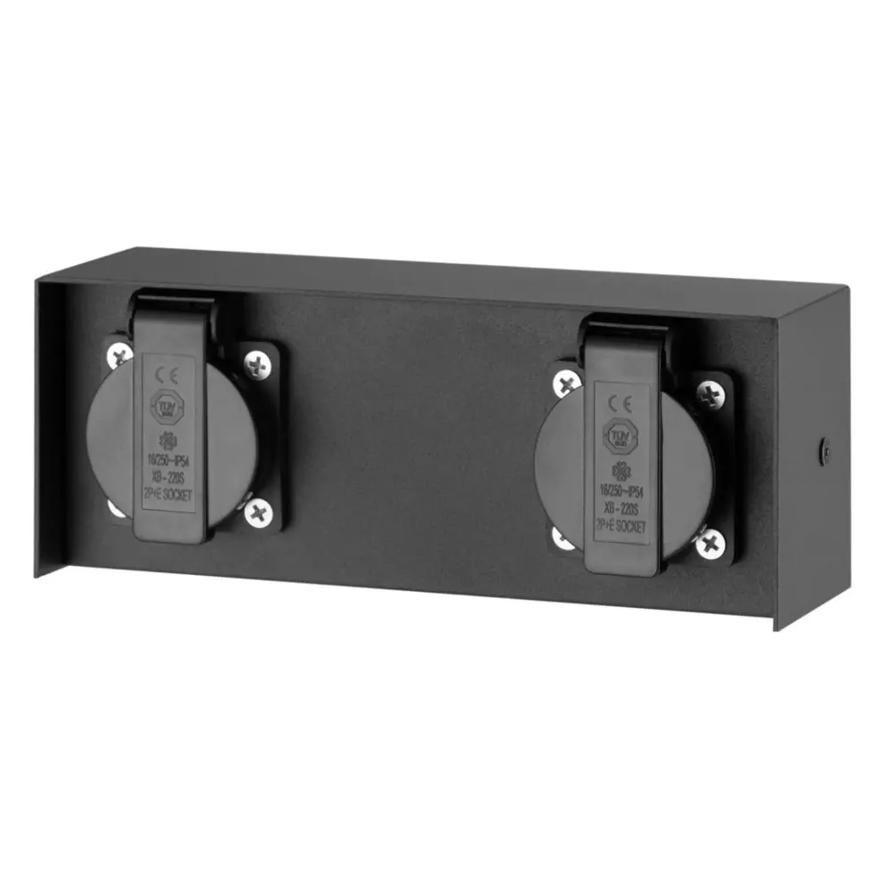 Фото 3 Садовая розетка LUMMONDO Teknik SS02 H Фото 3 Садовая розетка LUMMONDO Teknik SS02 H
