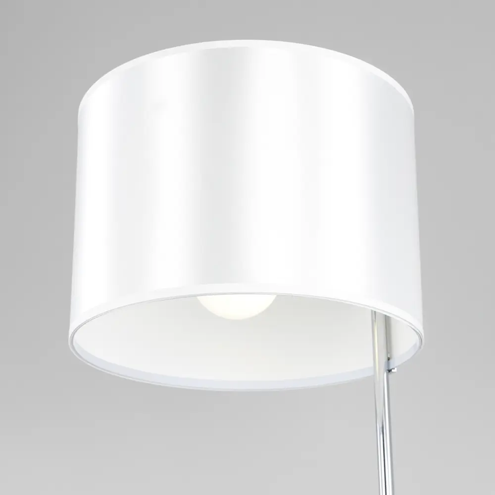 Фото 3 Торшер Citilux Батлер cl806010 со столиком белый цвет белый Фото 3 Торшер Citilux Батлер cl806010 со столиком белый цвет белый