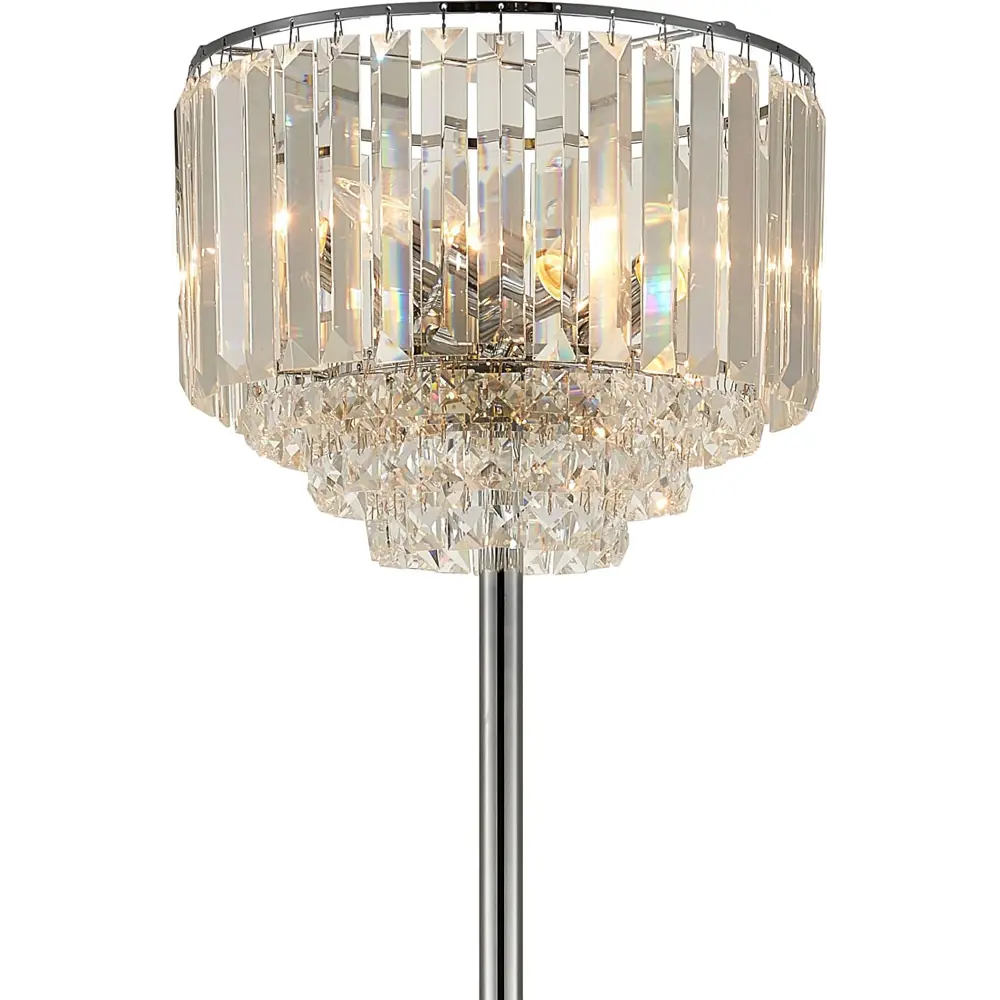 Фото 2 Торшер Citilux Синди CL330931 цвет белый Фото 2 Торшер Citilux Синди CL330931 цвет белый