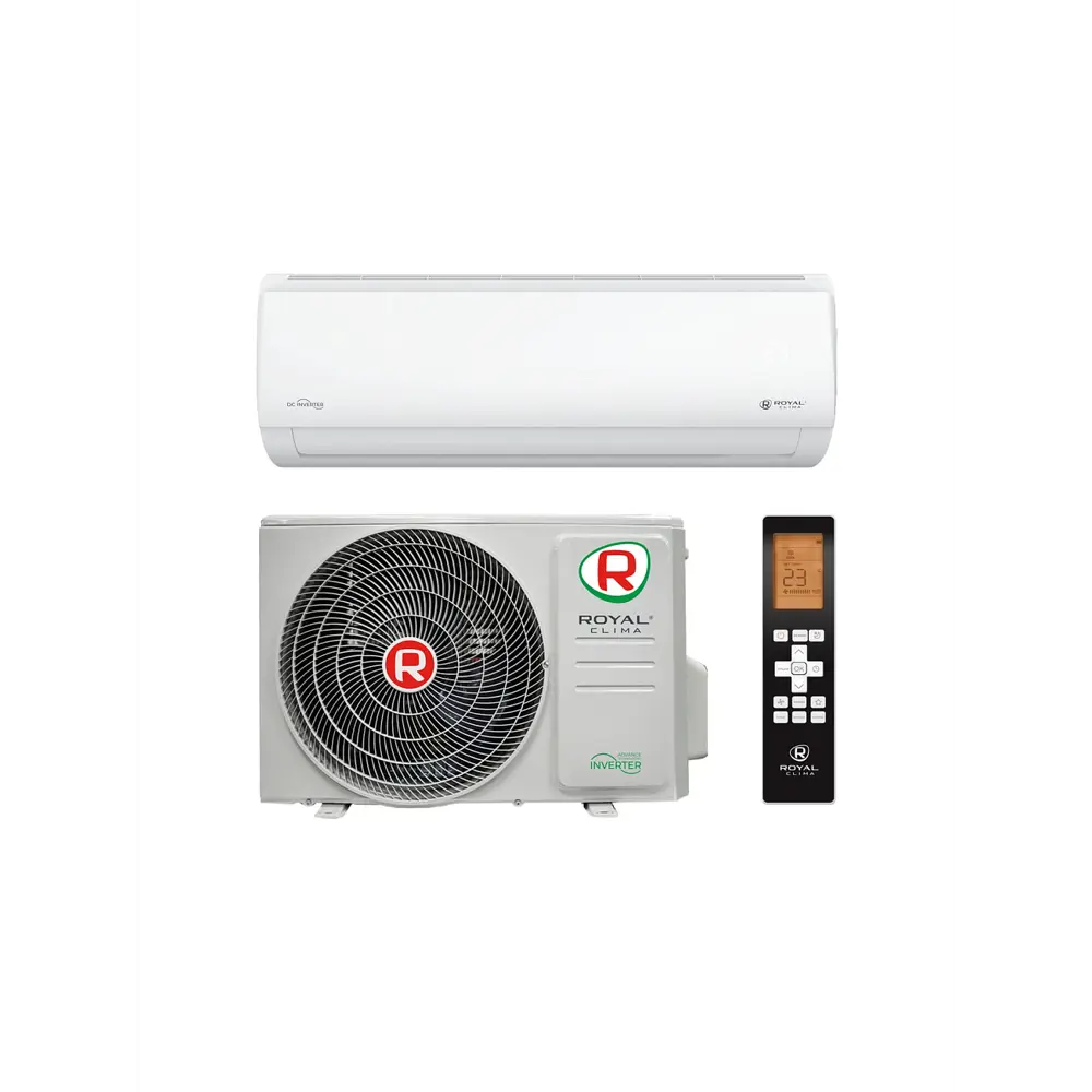 Фото 6 Сплит-система инверторная Royal clima RCI-TWL28HN 10230 BTU охлаждение/обогрев Фото 6 Сплит-система инверторная Royal clima RCI-TWL28HN 10230 BTU охлаждение/обогрев