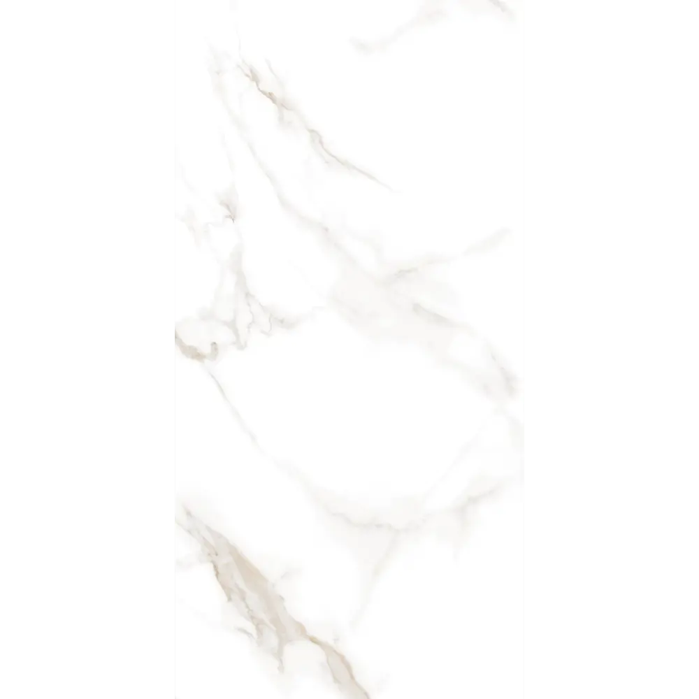 Фото 2 Керамогранит Kerald Statuario Vivian Glossy 60x120см цвет белый Фото 2 Керамогранит Kerald Statuario Vivian Glossy 60x120см цвет белый