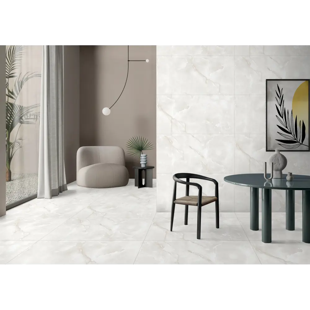 Фото Керамогранит Kerald Sajalin Onyx matt 60x120см цвет светло-серый Фото Керамогранит Kerald Sajalin Onyx matt 60x120см цвет светло-серый