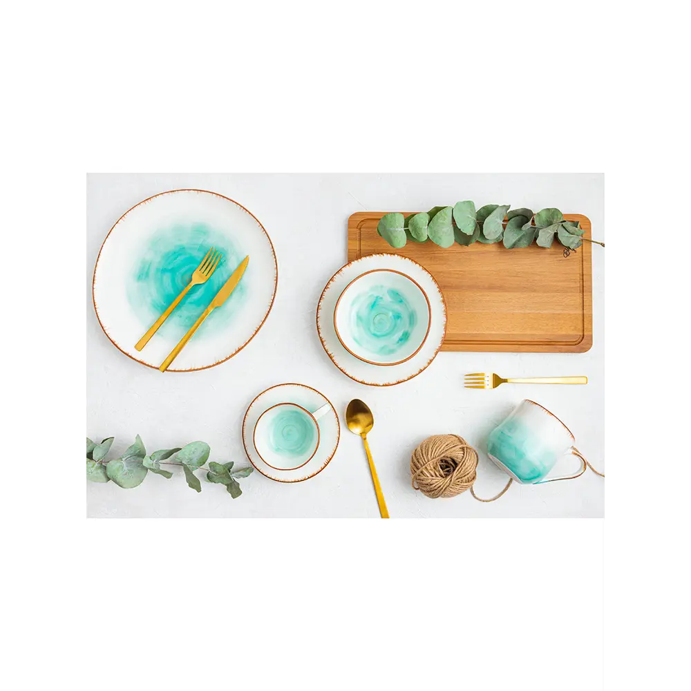 Фото 7 Кружка 500 мл Elan gallery фарфор цвет разноцветный Фото 7 Кружка 500 мл Elan gallery фарфор цвет разноцветный