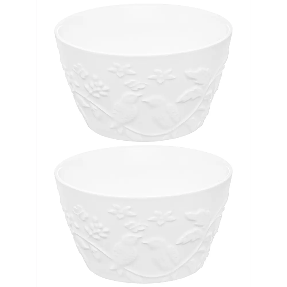 Фото 7 Блюдо сервировочное Elan Gallery Птички на ветке 13.3x13.3 см фарфор цвет белый Фото 7 Блюдо сервировочное Elan Gallery Птички на ветке 13.3x13.3 см фарфор цвет белый