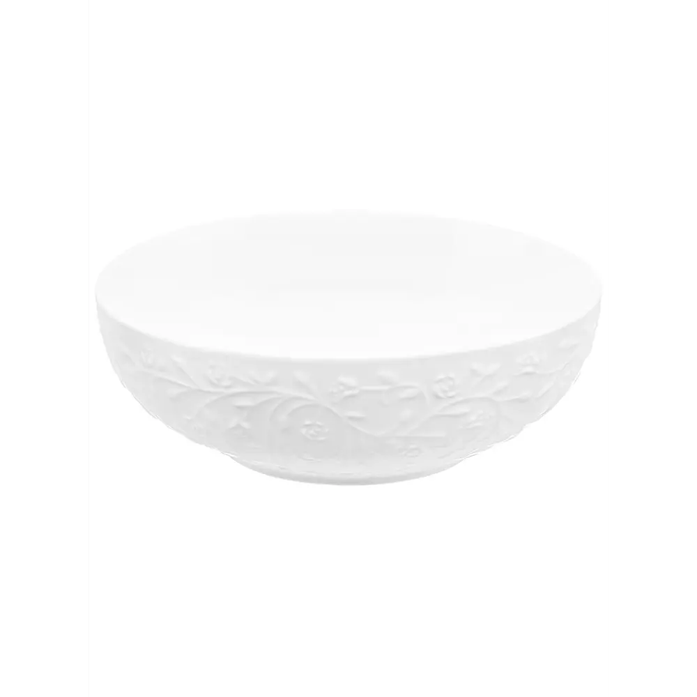 Фото 7 Блюдо сервировочное Elan Gallery Веточки-цветочки 20.50x20.50 Фарфор цвет белый Фото 7 Блюдо сервировочное Elan Gallery Веточки-цветочки 20.50x20.50 Фарфор цвет белый