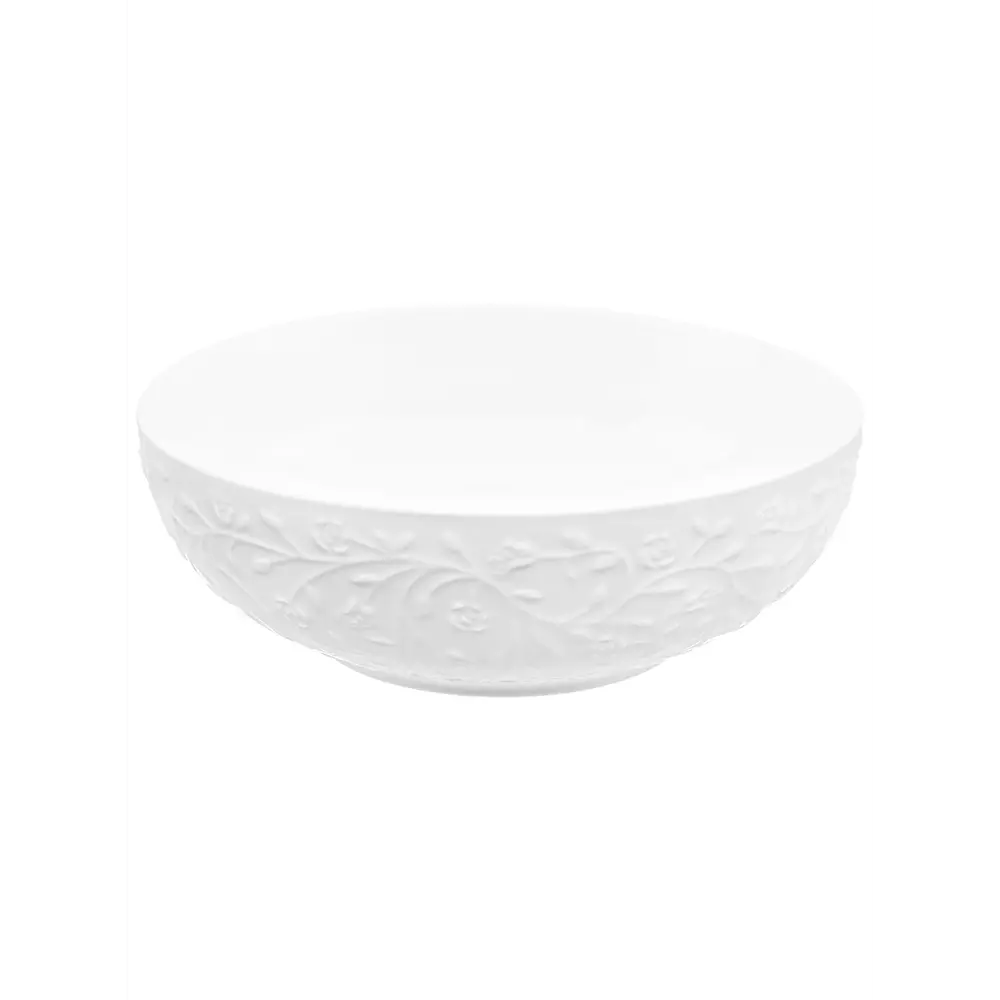 Фото 9 Блюдо сервировочное Elan Gallery Веточки-цветочки 20.50x20.50 Фарфор цвет белый Фото 9 Блюдо сервировочное Elan Gallery Веточки-цветочки 20.50x20.50 Фарфор цвет белый