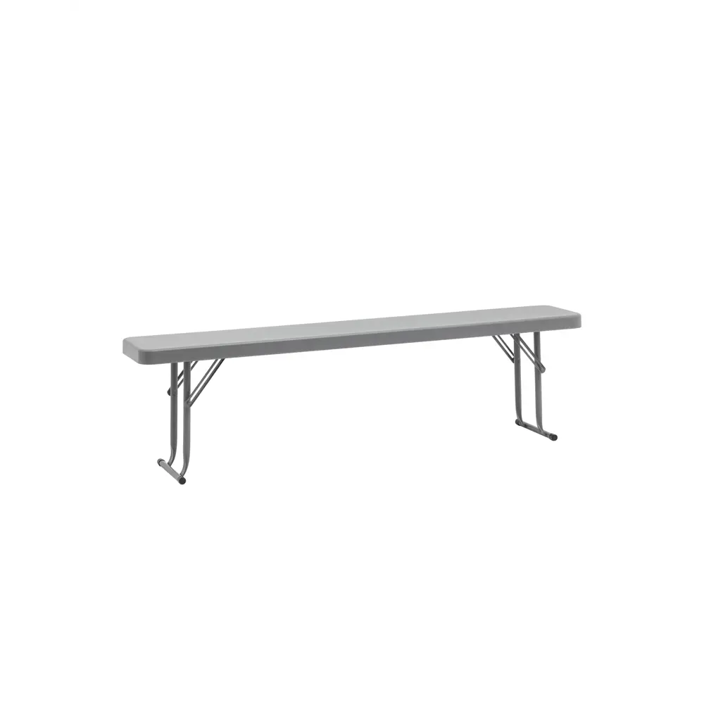 Фото Скамья складная Stool group 25.5 см x 152 см x 42 см металл серый / серебристый Фото Скамья складная Stool group 25.5 см x 152 см x 42 см металл серый / серебристый