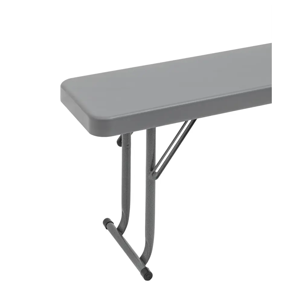 Фото 7 Скамья складная Stool group 25.5 см x 152 см x 42 см металл серый / серебристый Фото 7 Скамья складная Stool group 25.5 см x 152 см x 42 см металл серый / серебристый