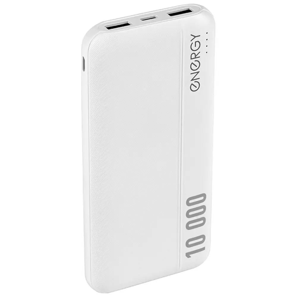 Фото 2 Внешний аккумулятор Energy Power Bank 10 000-1W Travel Фото 2 Внешний аккумулятор Energy Power Bank 10 000-1W Travel
