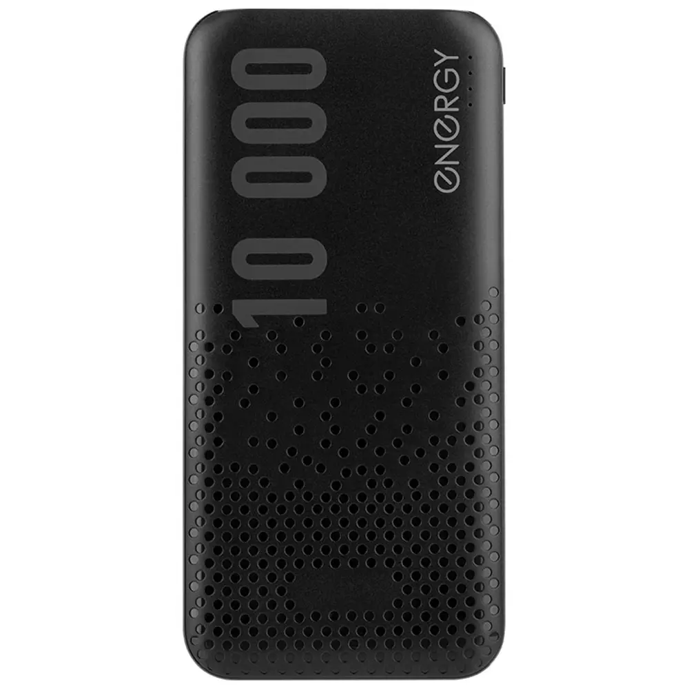 Фото 3 Внешний аккумулятор Energy Power Bank 10 000-2B Travel Фото 3 Внешний аккумулятор Energy Power Bank 10 000-2B Travel