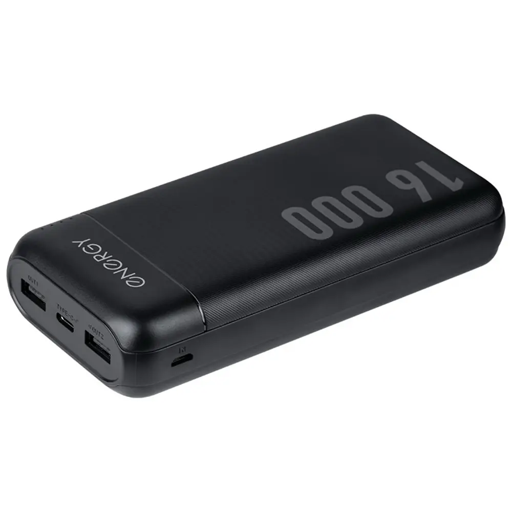 Фото 2 Внешний аккумулятор Energy Power Bank 16 000-7B Travel Фото 2 Внешний аккумулятор Energy Power Bank 16 000-7B Travel