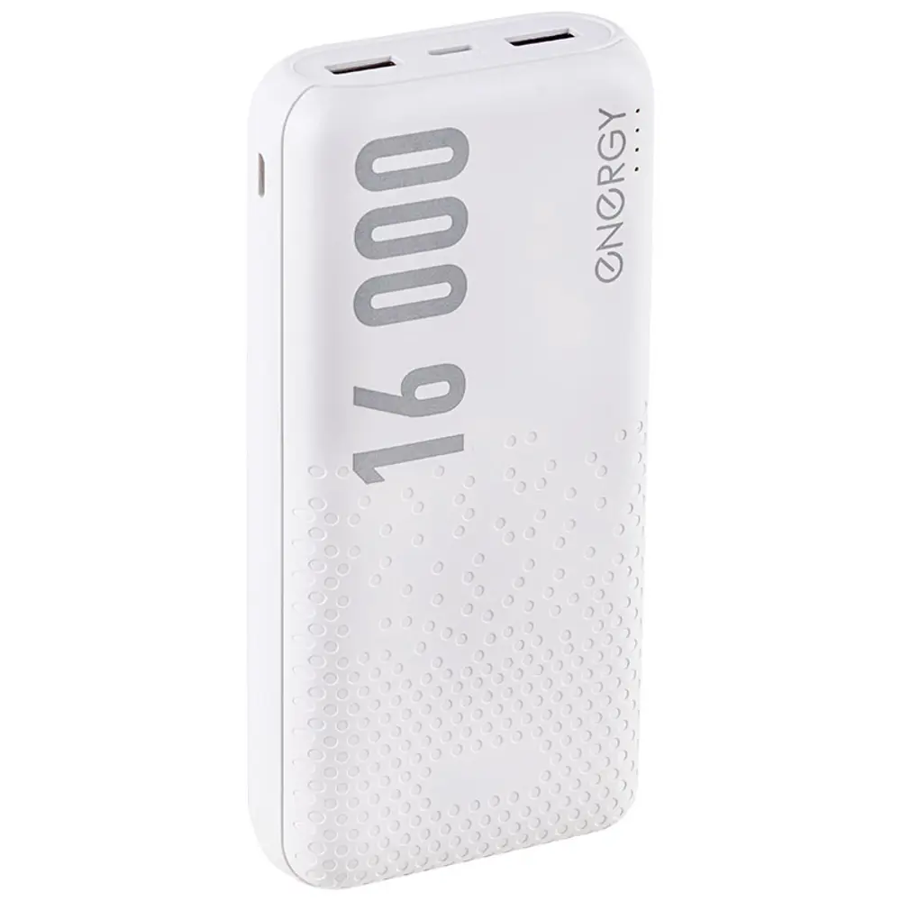 Фото 4 Внешний аккумулятор Energy Power Bank 16 000-8W Travel Фото 4 Внешний аккумулятор Energy Power Bank 16 000-8W Travel