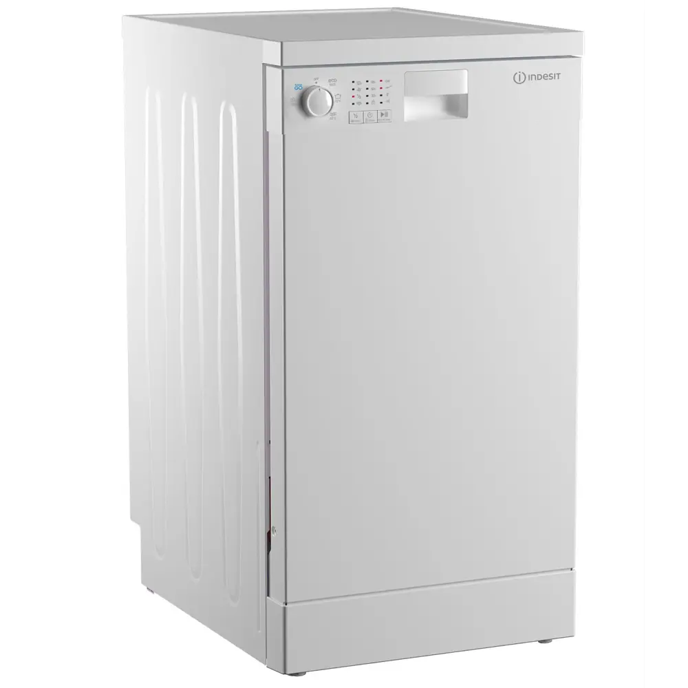 Фото 6 Отдельностоящая посудомоечная машина Indesit DFS 2A59 белый 44.8 см 5 программ цвет белый Фото 6 Отдельностоящая посудомоечная машина Indesit DFS 2A59 белый 44.8 см 5 программ цвет белый