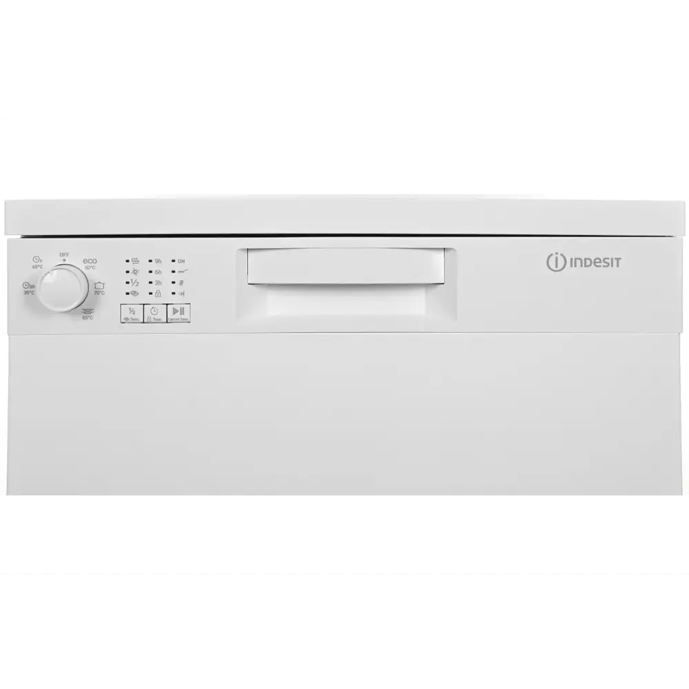 Фото 6 Отдельностоящая посудомоечная машина Indesit DF 3A59 59.8 см 5 программ цвет белый Фото 6 Отдельностоящая посудомоечная машина Indesit DF 3A59 59.8 см 5 программ цвет белый