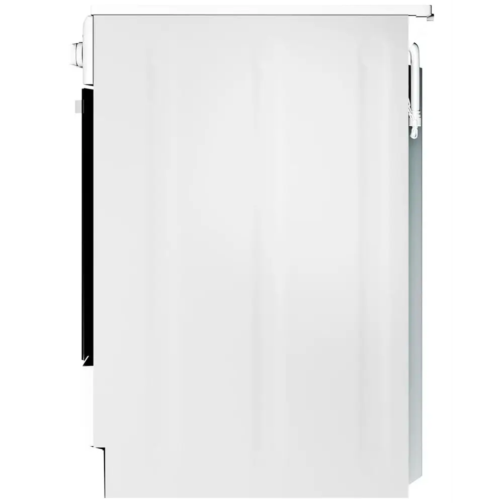 Фото 5 Электрическая плита с духовкой Hotpoint 490126 50x85x60 см цвет белый Фото 5 Электрическая плита с духовкой Hotpoint 490126 50x85x60 см цвет белый