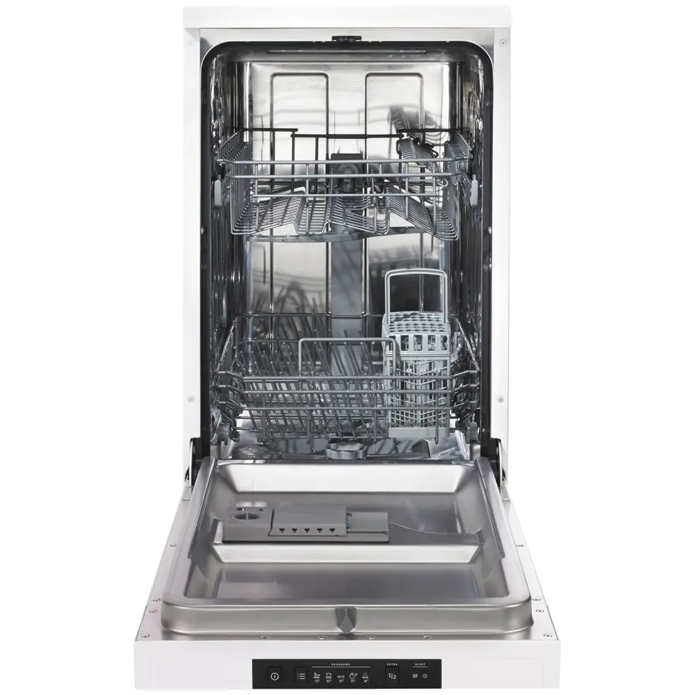 Фото 4 Отдельностоящая посудомоечная машина Gorenje GS520E15W 5 программ 44.8 см цвет белый Фото 4 Отдельностоящая посудомоечная машина Gorenje GS520E15W 5 программ 44.8 см цвет белый