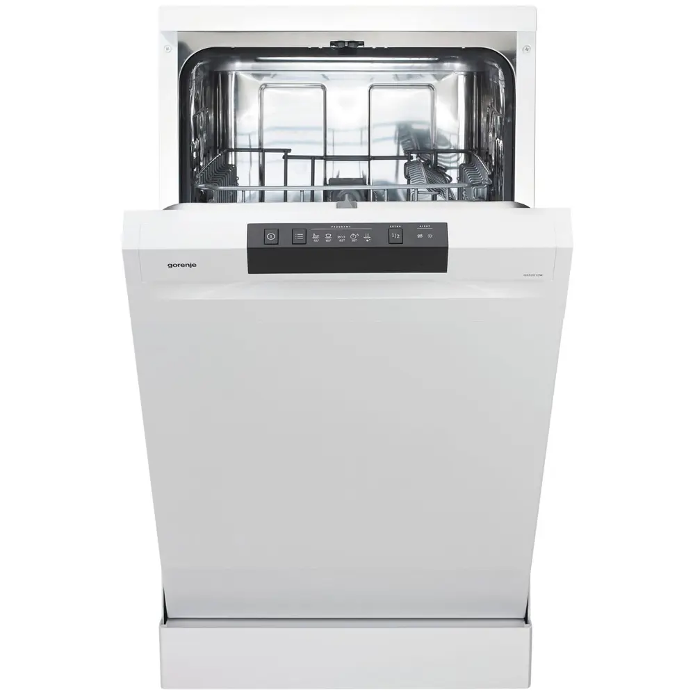 Фото 7 Отдельностоящая посудомоечная машина Gorenje GS520E15W 5 программ 44.8 см цвет белый Фото 7 Отдельностоящая посудомоечная машина Gorenje GS520E15W 5 программ 44.8 см цвет белый