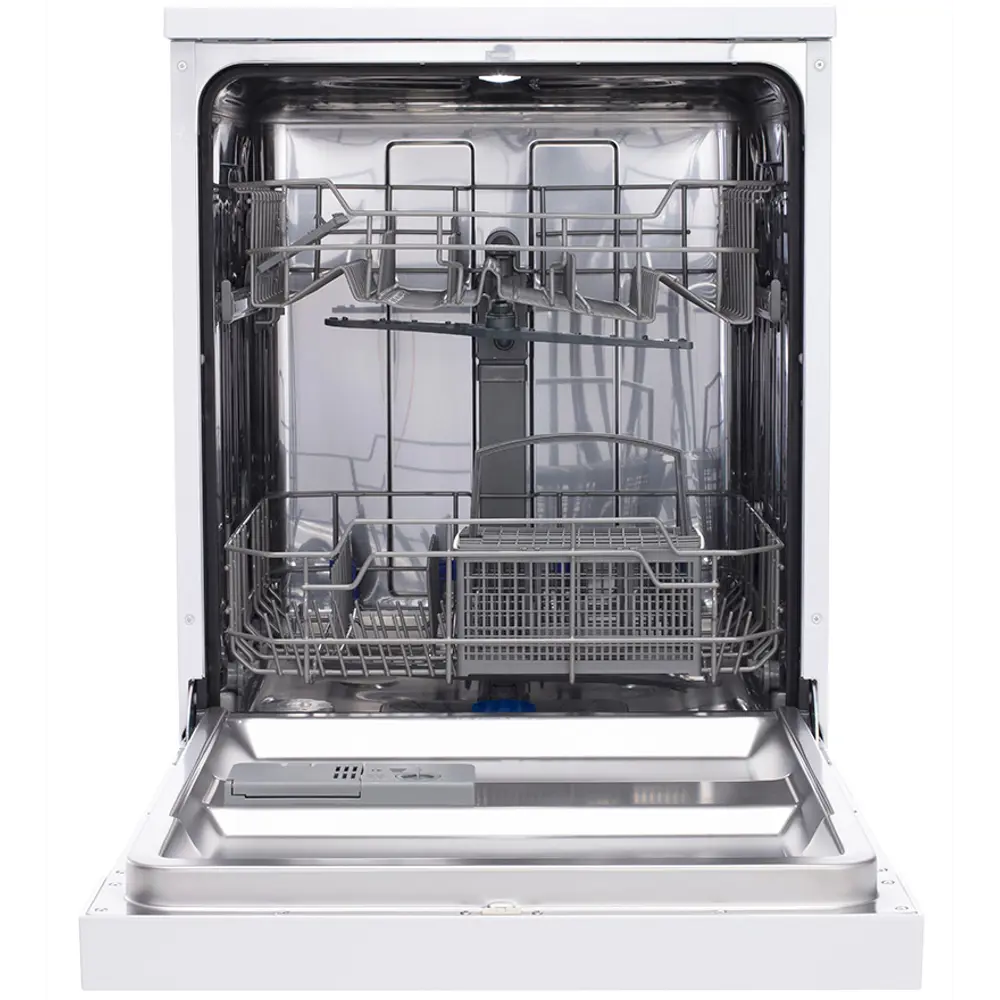 Фото Отдельностоящая посудомоечная машина Delonghi DDWS 09F Citrino 60 см 6 программ цвет белый Фото Отдельностоящая посудомоечная машина Delonghi DDWS 09F Citrino 60 см 6 программ цвет белый