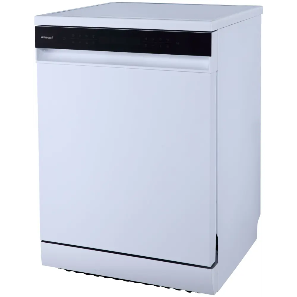 Фото 3 Отдельностоящая посудомоечная машина Weissgauff DW 6038 Inverter Touch 59.8 см 9 программ цвет белый Фото 3 Отдельностоящая посудомоечная машина Weissgauff DW 6038 Inverter Touch 59.8 см 9 программ цвет белый
