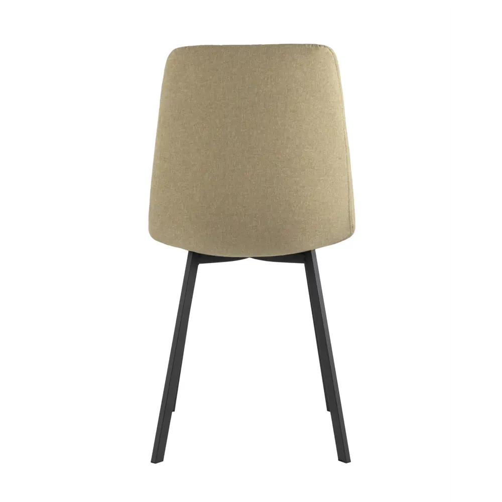 Фото 5 Стул Stool group Chilly 45x86x56 см рогожка цвет бежевый 4 шт. Фото 5 Стул Stool group Chilly 45x86x56 см рогожка цвет бежевый 4 шт.