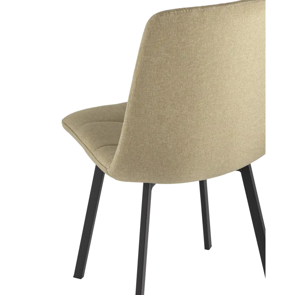 Фото Стул Stool group Chilly 45x86x56 см рогожка цвет бежевый 4 шт. Фото Стул Stool group Chilly 45x86x56 см рогожка цвет бежевый 4 шт.