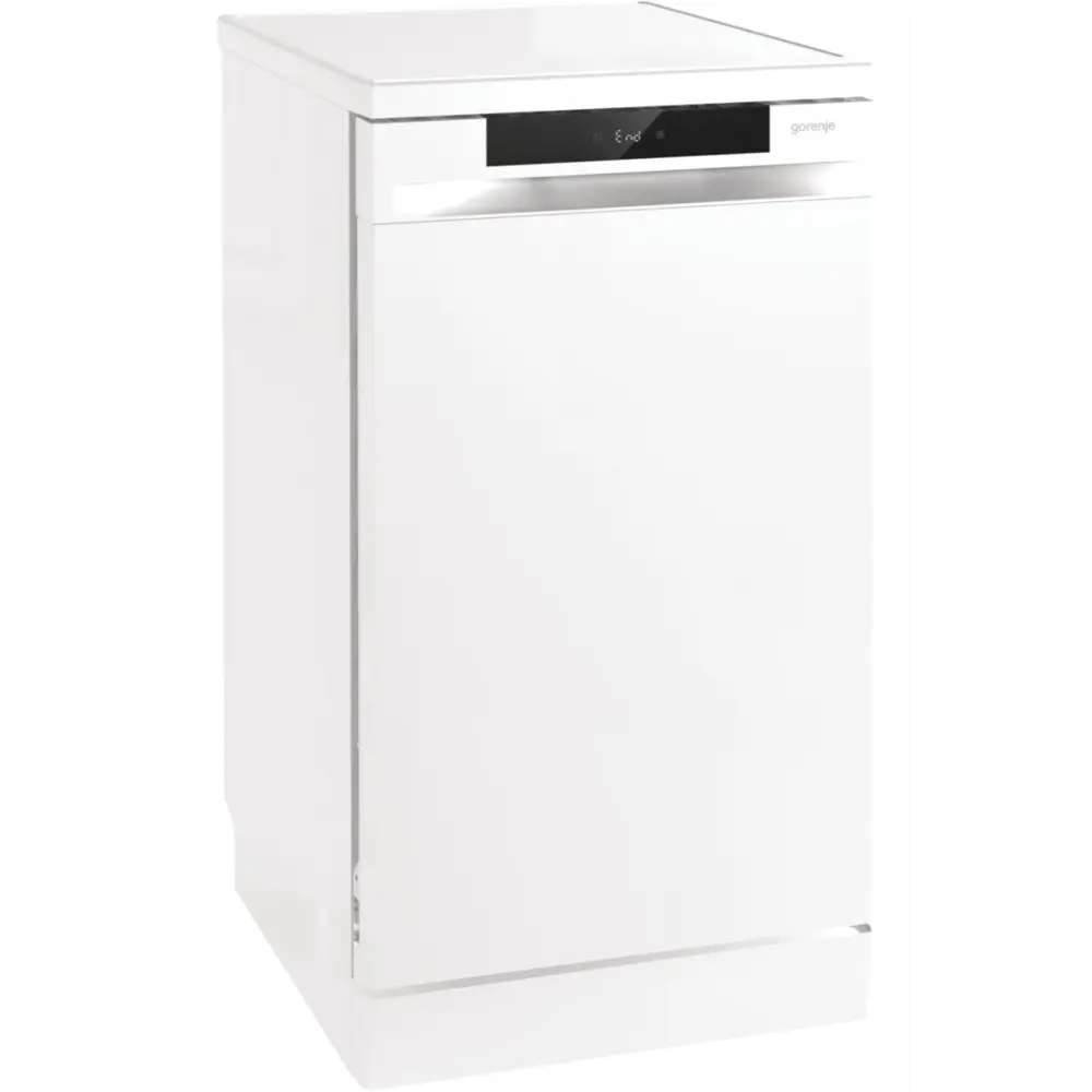 Фото Отдельностоящая посудомоечная машина Gorenje GS541D10W 44.8 см 5 программ цвет белый Фото Отдельностоящая посудомоечная машина Gorenje GS541D10W 44.8 см 5 программ цвет белый