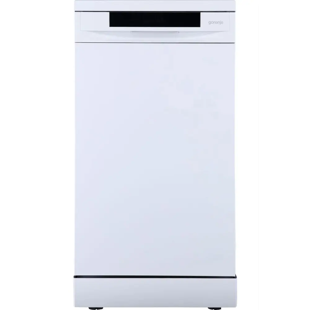 Фото 3 Отдельностоящая посудомоечная машина Gorenje GS541D10W 44.8 см 5 программ цвет белый Фото 3 Отдельностоящая посудомоечная машина Gorenje GS541D10W 44.8 см 5 программ цвет белый