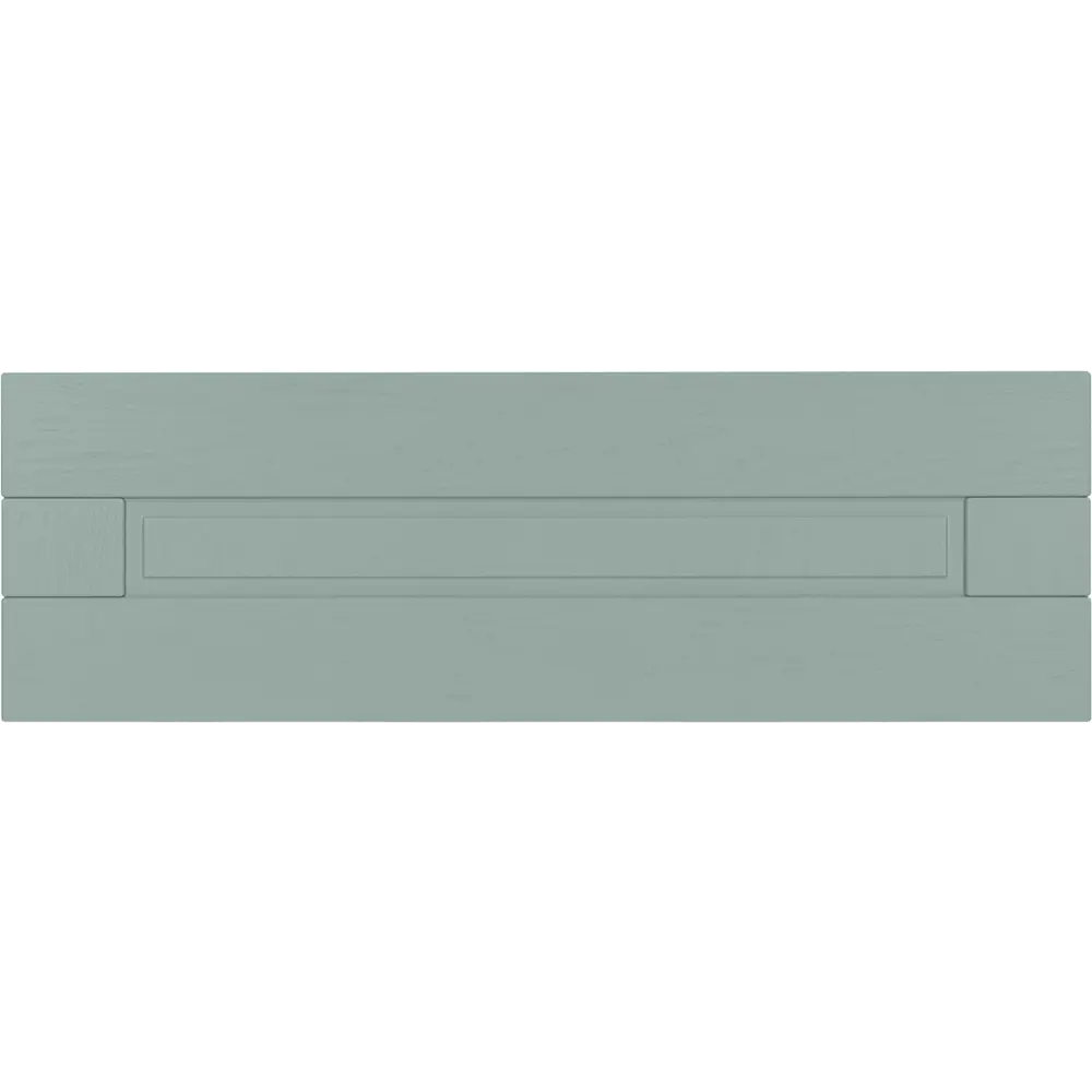 Фото 4 Фасад выдвижного ящика Томари 79.7x25.3см KONSENSA МДФ цвет голубой Фото 4 Фасад выдвижного ящика Томари 79.7x25.3см KONSENSA МДФ цвет голубой