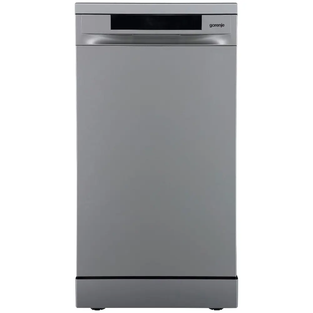Фото 4 Отдельностоящая посудомоечная машина Gorenje GS541D10X 44.8 см 5 программ цвет серебристый Фото 4 Отдельностоящая посудомоечная машина Gorenje GS541D10X 44.8 см 5 программ цвет серебристый