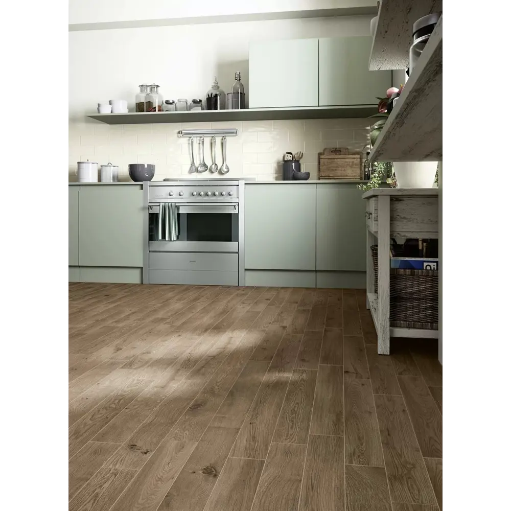 Фото 17 Керамогранит Ragno Marazzi Woodessence R4MG 70x10см 1.19 м2 неполированный коричневый, цена за упаковку Фото 17 Керамогранит Ragno Marazzi Woodessence R4MG 70x10см 1.19 м2 неполированный коричневый, цена за упаковку