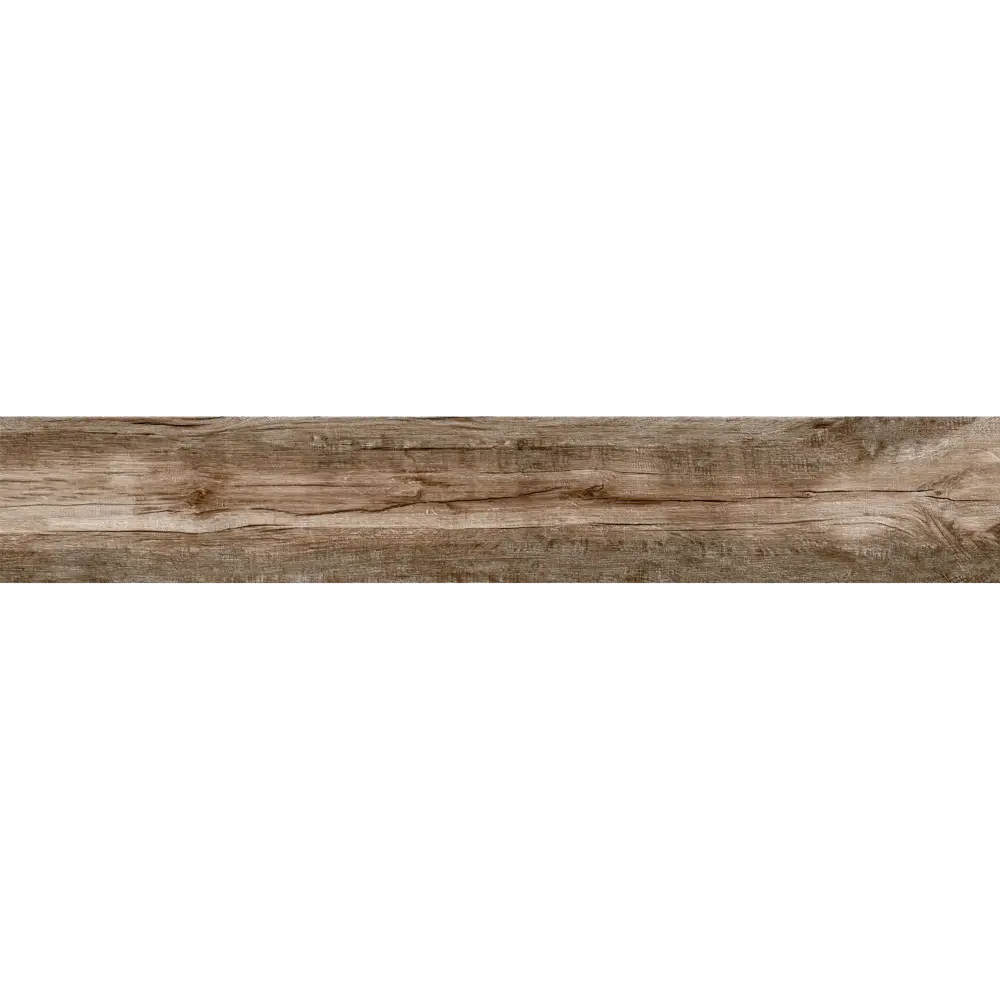 Фото 8 Керамогранит Ragno marazzi Woodmania R56D 120x20см 0.96 м² цвет коричневый, цена за упаковку