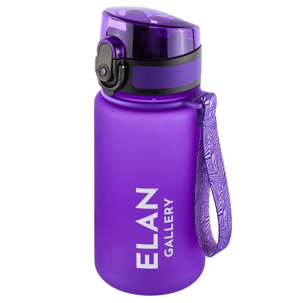 Фото 5 Бутылка для воды Elan Gallery 280086 Style Matte 0.35 л стекло цвет сиреневый Фото 5 Бутылка для воды Elan Gallery 280086 Style Matte 0.35 л стекло цвет сиреневый