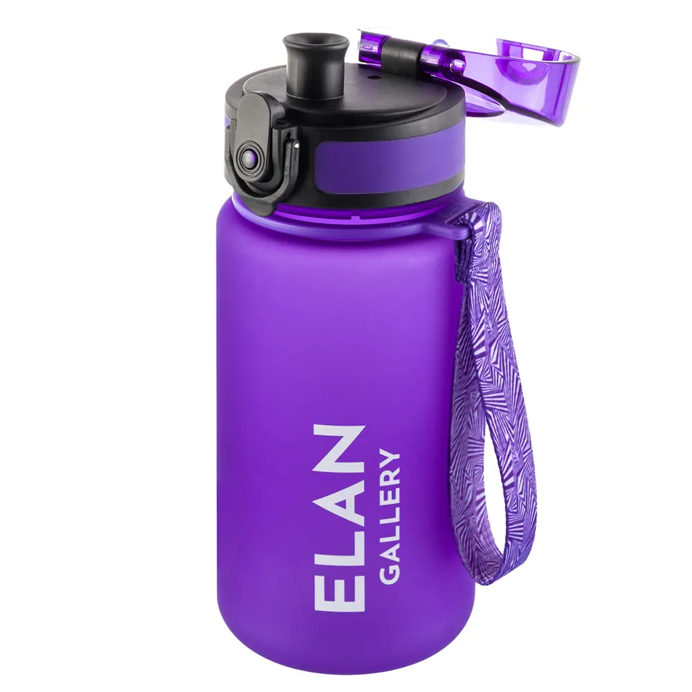 Фото 6 Бутылка для воды Elan Gallery 280086 Style Matte 0.35 л стекло цвет сиреневый Фото 6 Бутылка для воды Elan Gallery 280086 Style Matte 0.35 л стекло цвет сиреневый