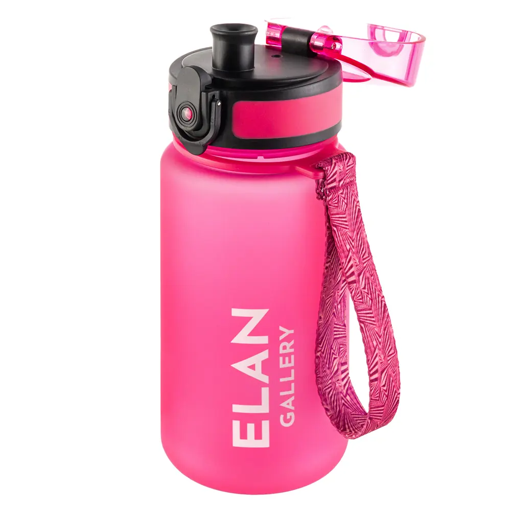 Фото 6 Бутылка для воды Elan Gallery 280088 Style Matte 0.35 л стекло цвет фуксия Фото 6 Бутылка для воды Elan Gallery 280088 Style Matte 0.35 л стекло цвет фуксия